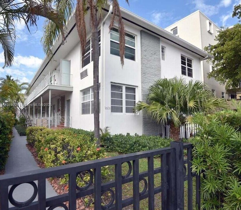1606 Jefferson Ave in Miami Beach, FL - Building Photo
