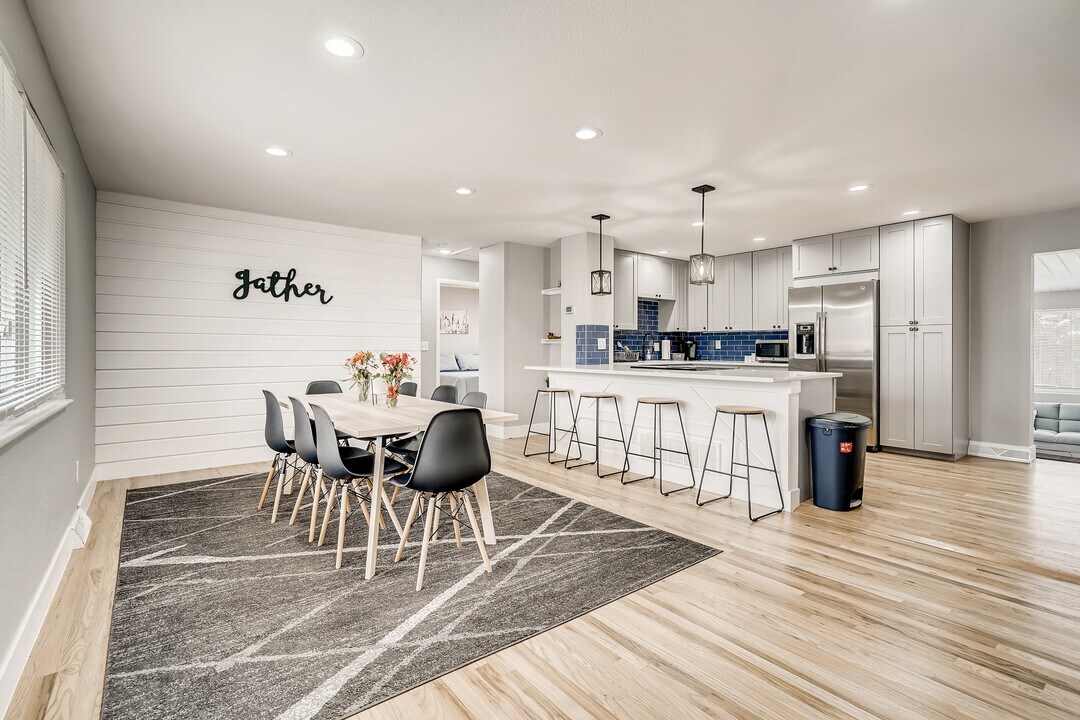 3110 Mowry Pl in Westminster, CO - Building Photo
