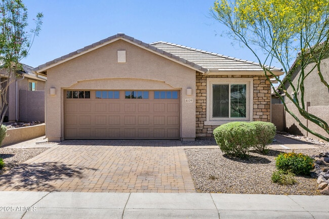 property at 4139 W Granite Basin Dr
