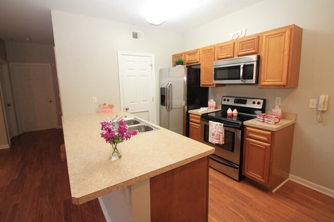 Apartments at The Schoolhouse