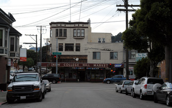 3788-3798 Mission St in San Francisco, CA - Building Photo - Building Photo