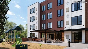The Waldo in Maplewood, MN - Building Photo