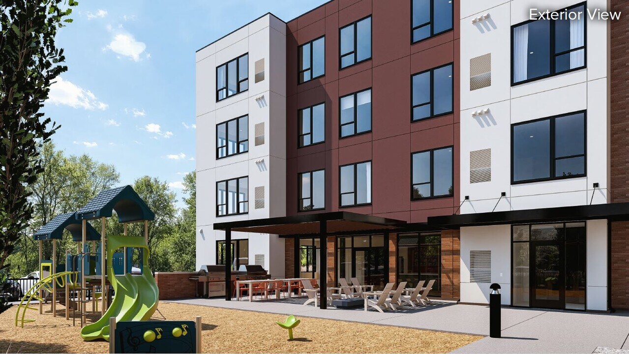 The Waldo in Maplewood, MN - Building Photo