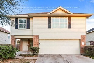 3511 Iris Ridge Way in Fresno, TX - Building Photo