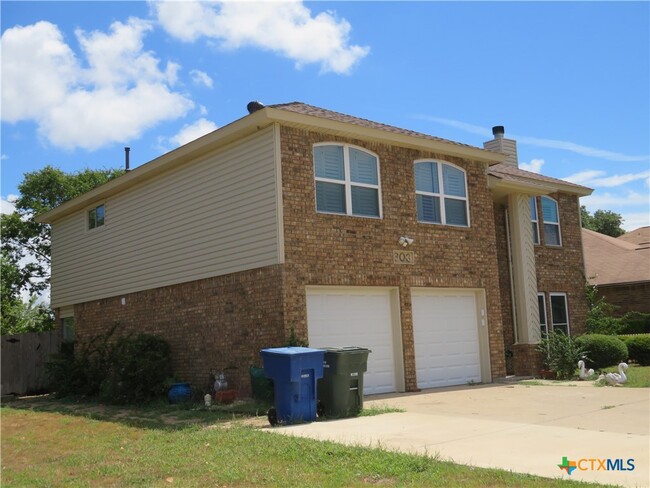 603 Bond St in Copperas Cove, TX - Foto de edificio - Building Photo