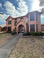 1704 Bent Brook Dr in Mesquite, TX - Building Photo