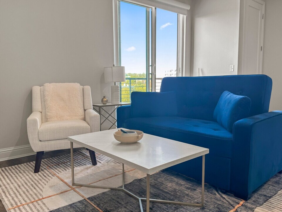 110 N Boston Ave in Tulsa, OK - Building Photo