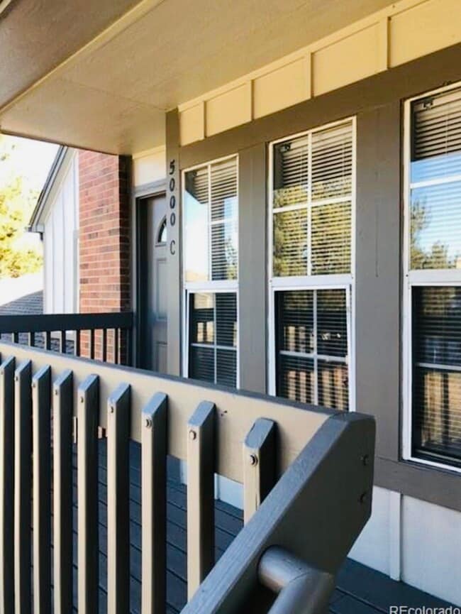 property at 5000 S Pagosa St