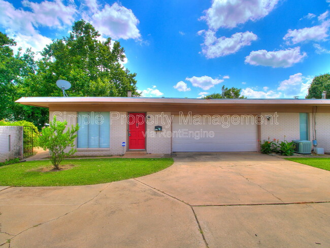 property at 3828 NW 64th St