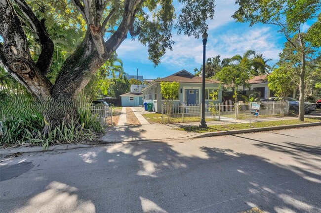 property at 54 NE 43rd St