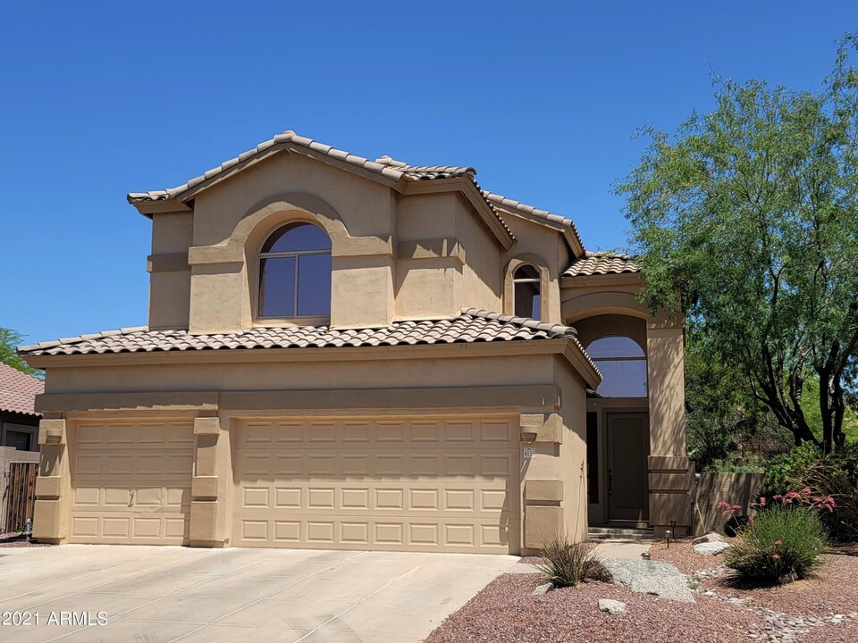 4115 N Boulder Canyon in Mesa, AZ - Building Photo