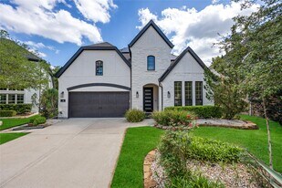 14 Rancher's Trail in Spring, TX - Building Photo