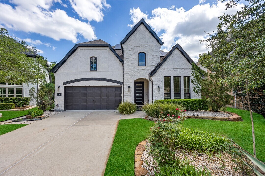 14 Rancher's Trail in Spring, TX - Building Photo