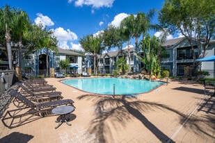 The Reserve at Cimarron in Mission, TX - Building Photo