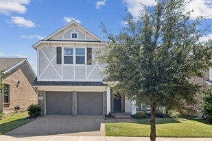 716 Nathanael Greene Ct in Aubrey, TX - Building Photo