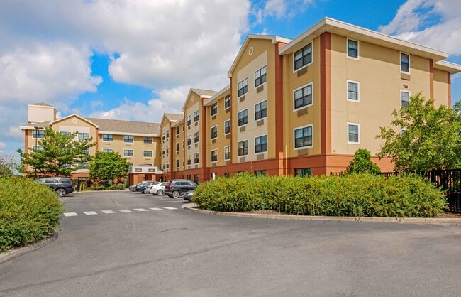 Furnished Studio-Elizabeth - Newark Airport