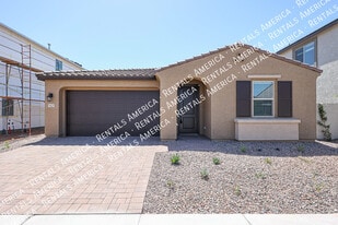 9429 E Spiral Ave in Mesa, AZ - Building Photo