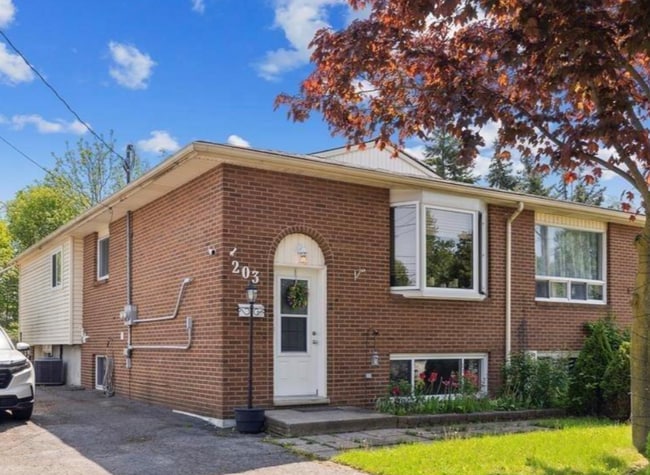 property at 203 Commercial St