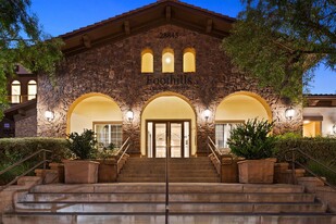 Foothills at Old Town Apartments