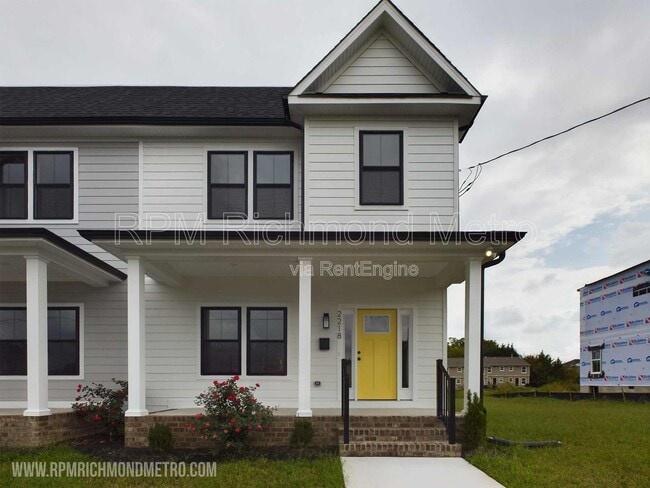 property at 2218 Perry St