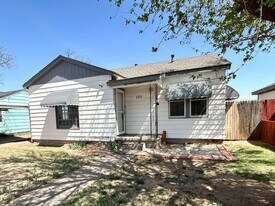 111 Avenue U in Lubbock, TX - Building Photo