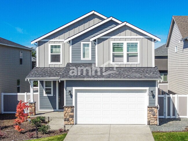 property at 4805 85th Ave NE