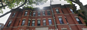 1419 Commonwealth Ave, Unit 5 Apartamentos