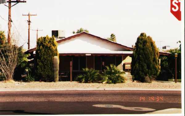 4335 N 36th St in Phoenix, AZ - Building Photo