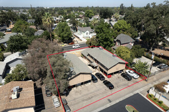 510 N Locust St in Visalia, CA - Building Photo - Building Photo