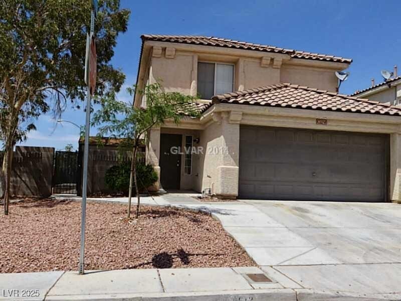 6512 Hayden Peak Ln in Las Vegas, NV - Building Photo