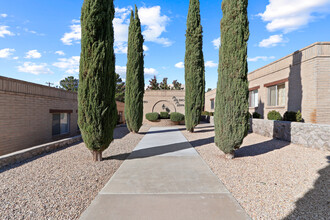 Telshor Terrace Apartments in Las Cruces, NM - Building Photo - Building Photo