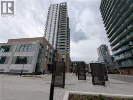 55 Duke St W in Kitchener, ON - Building Photo