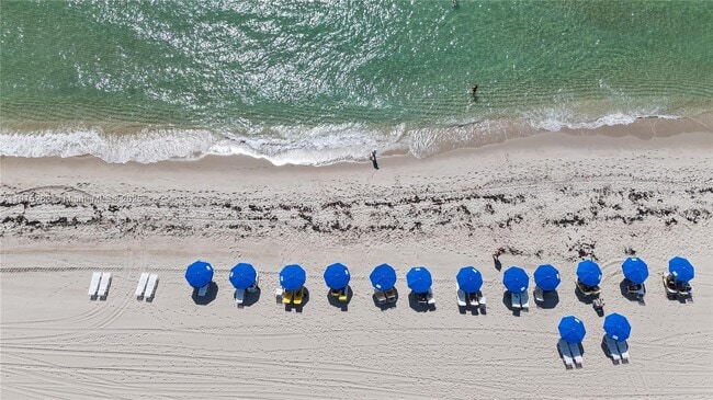 property at 2030 S Ocean Dr