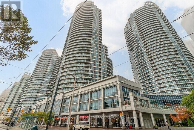 property at 208-1208 Queens Quay W