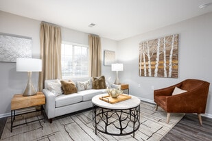 Battleground North in Greensboro, NC - Building Photo