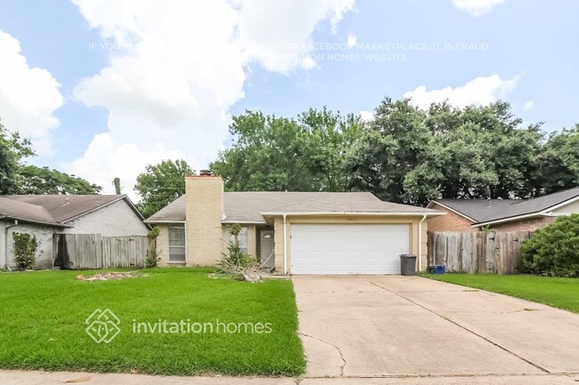 property at 16811 Tranquil Dr