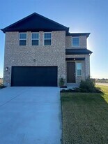 2302 Doe Br Ln in Forney, TX - Building Photo