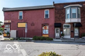 707 Stevens St in Indianapolis, IN - Building Photo - Building Photo