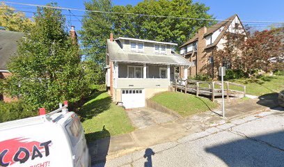 1203 Park Ave, Unit 1 in Charleston, WV - Building Photo