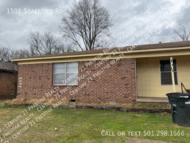 1501 Stafford Rd in Sherwood, AR - Building Photo - Building Photo
