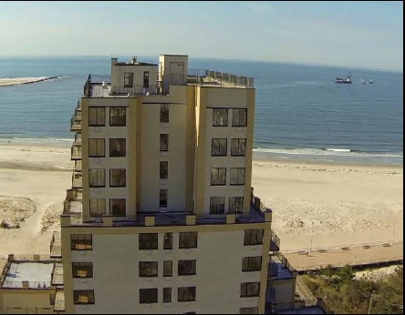 Ocean Blue in Far Rockaway, NY - Foto de edificio - Building Photo