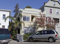 308 Capitol St in Vallejo, CA - Foto de edificio - Building Photo