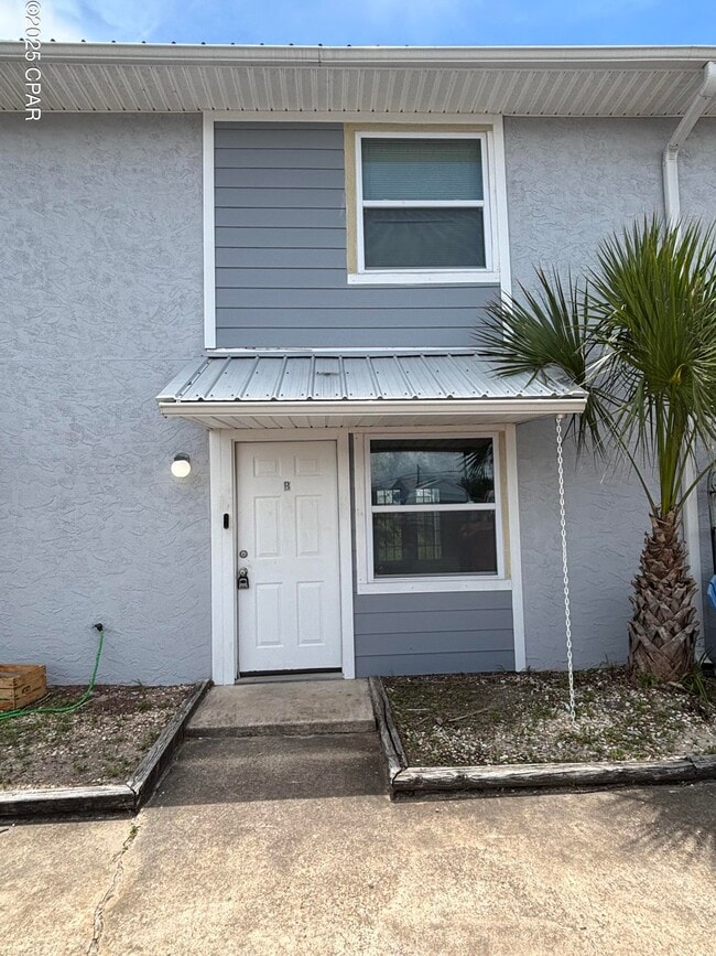 property at 8003 Beach Dr