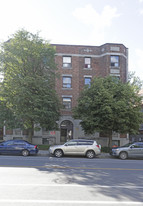 3141 Édouard-Montpetit Apartments