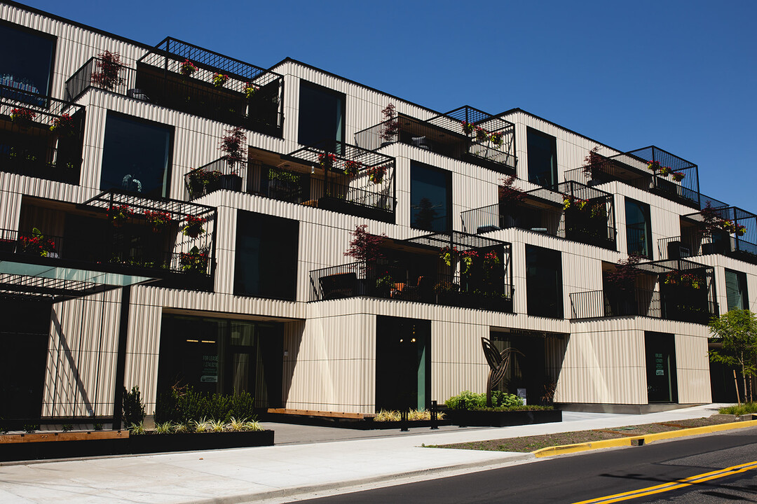 Ellen Browning Building in Portland, OR - Building Photo