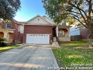 4447 Amandas Cove in San Antonio, TX - Building Photo