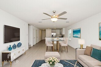 2740 Mistwood Dr in Fort Worth, TX - Foto de edificio - Building Photo