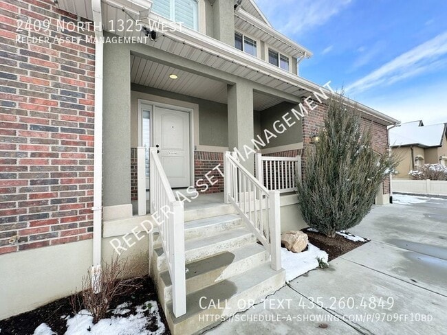 2409 N 1325 W in Clinton, UT - Building Photo - Building Photo