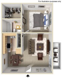 Hendrix Apartments - A 55+ Lifestyle Commu... photo'