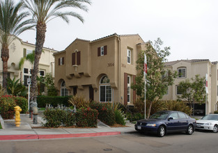 Andalucia Townhomes in San Diego, CA - Building Photo - Building Photo